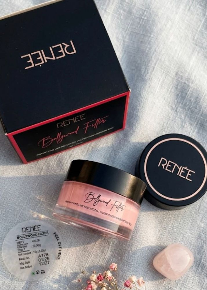 Renee Bollywood face primer