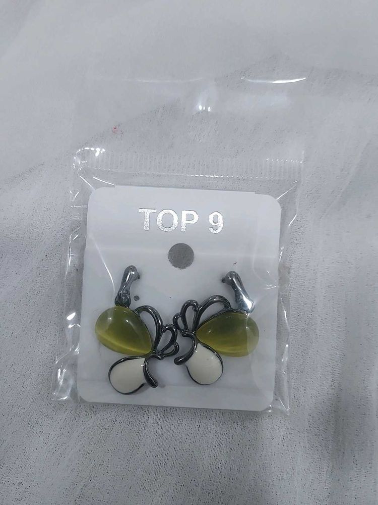 Cute Butterfly Earrings