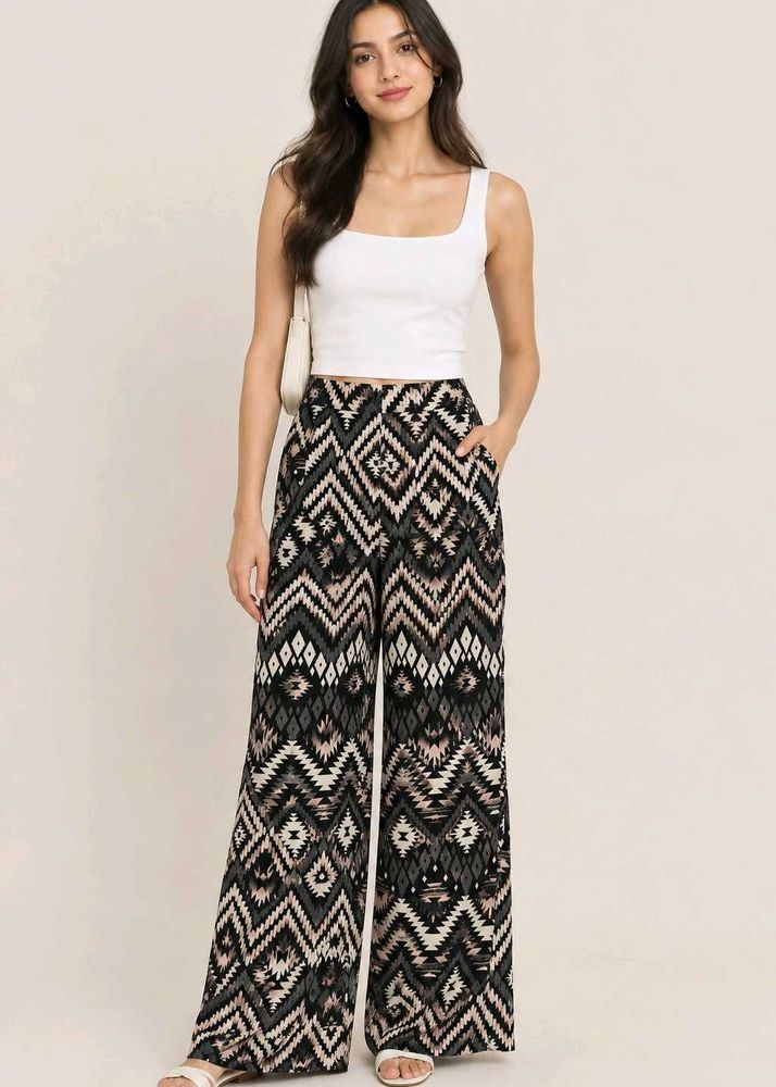 Aztec Print Leggings