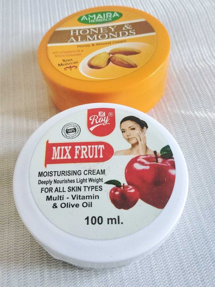 2-Set Amara &amp; Roy Moisturising Cream❤️