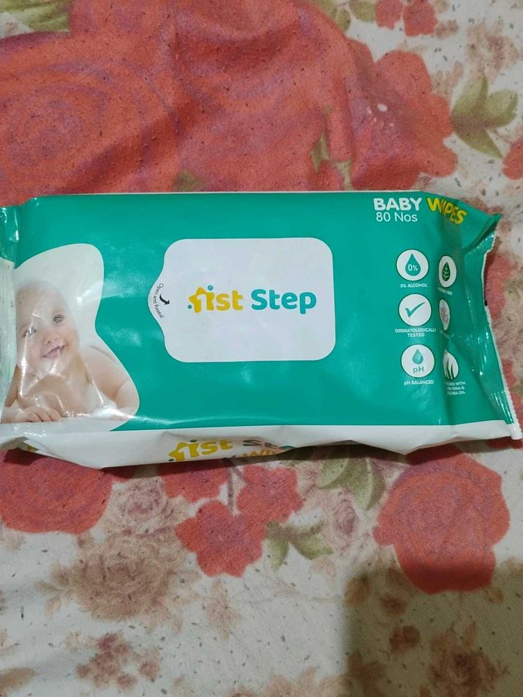 Baby Swipe.  Sold