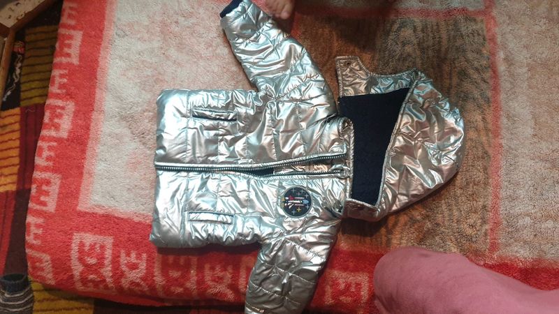 Winter Jacket Used Only 2 Times