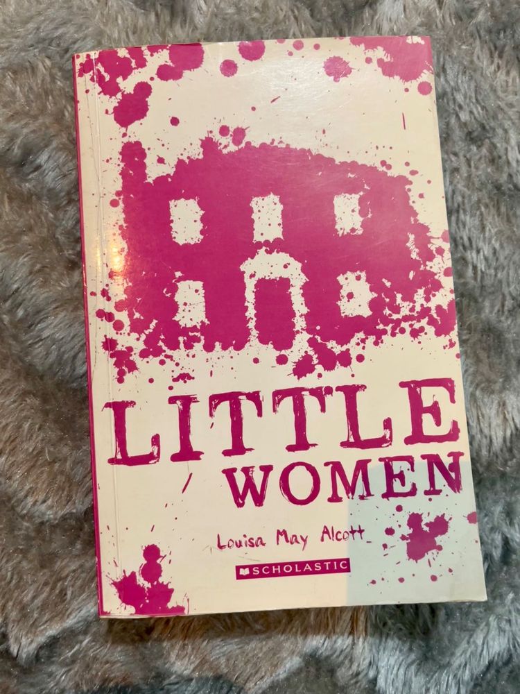 Little Women Book
