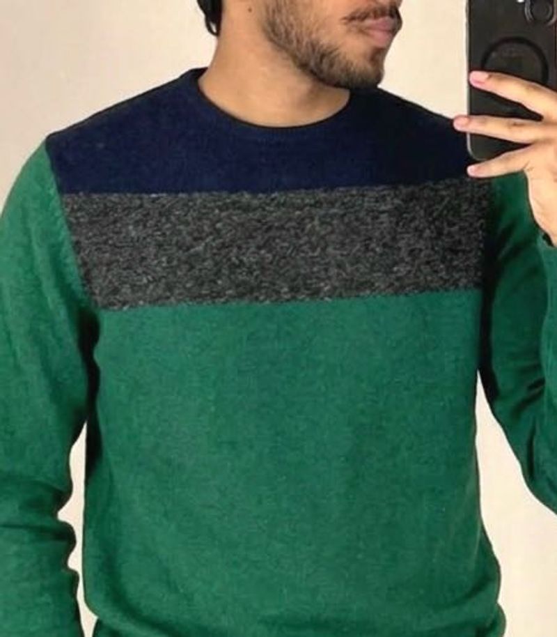 Stylish Striped Sweater