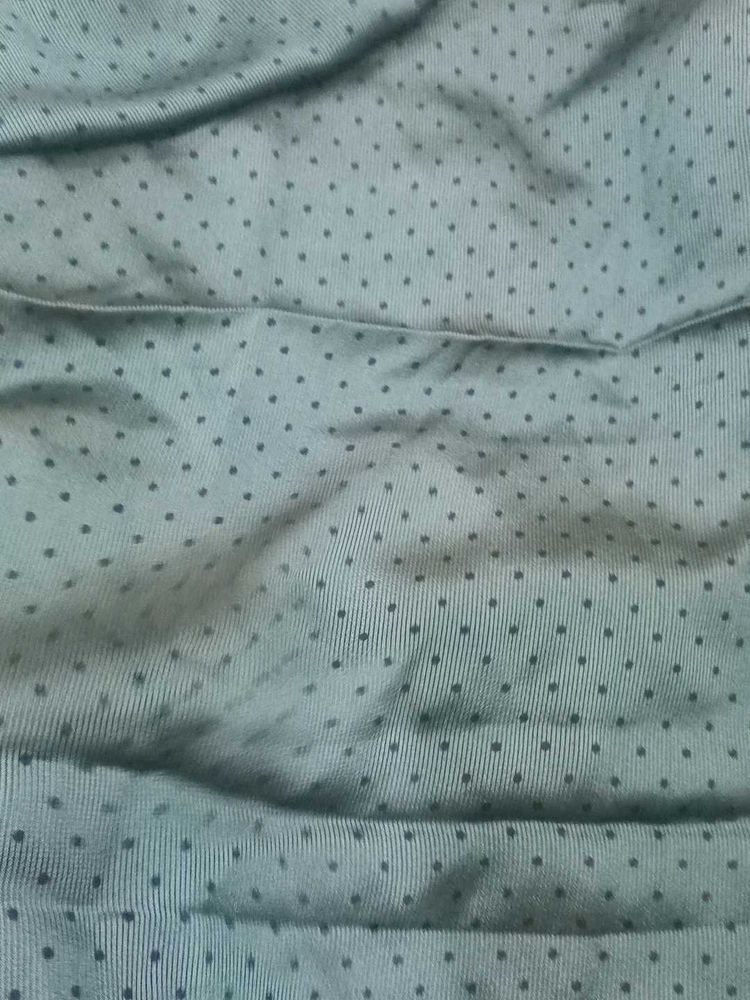 Chic Polka Dot Blouse