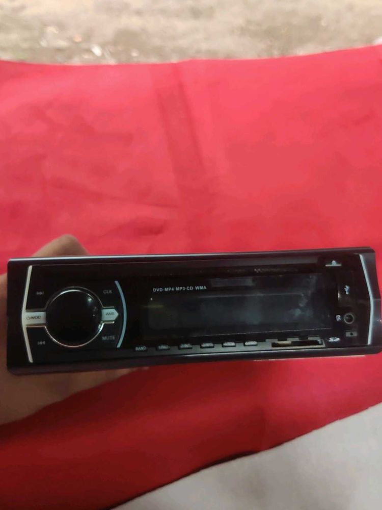 DVD MP4 MP3 CD WMA Player