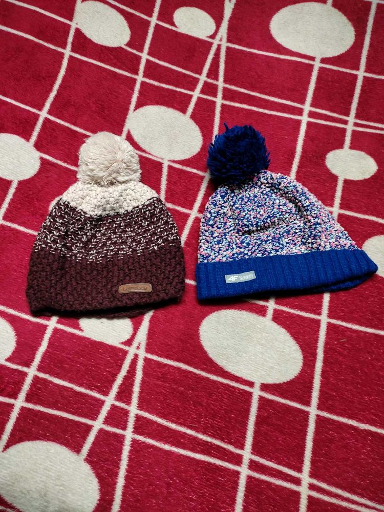 🌸 Beanie Hats - Warm &amp; Stylish