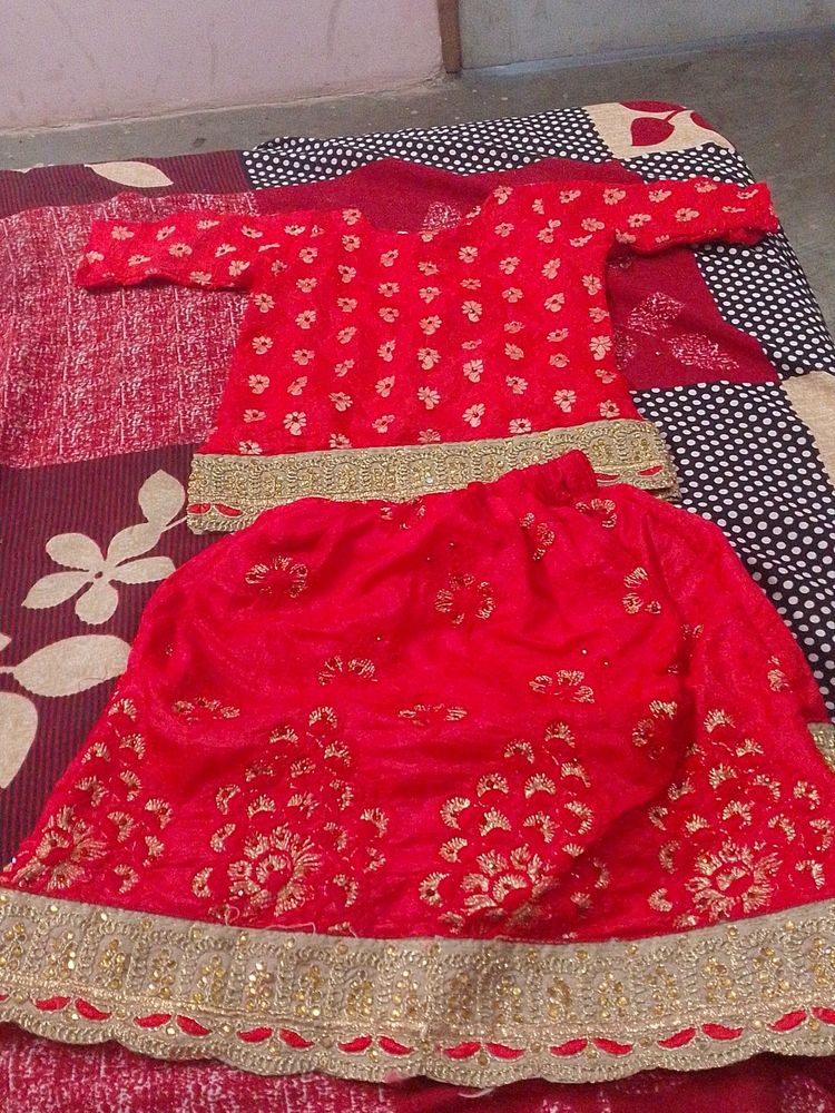 Lehnga Choli