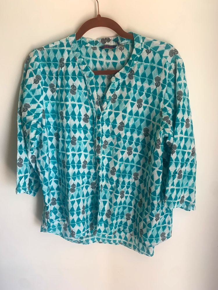 Akriti Brand Xl Top