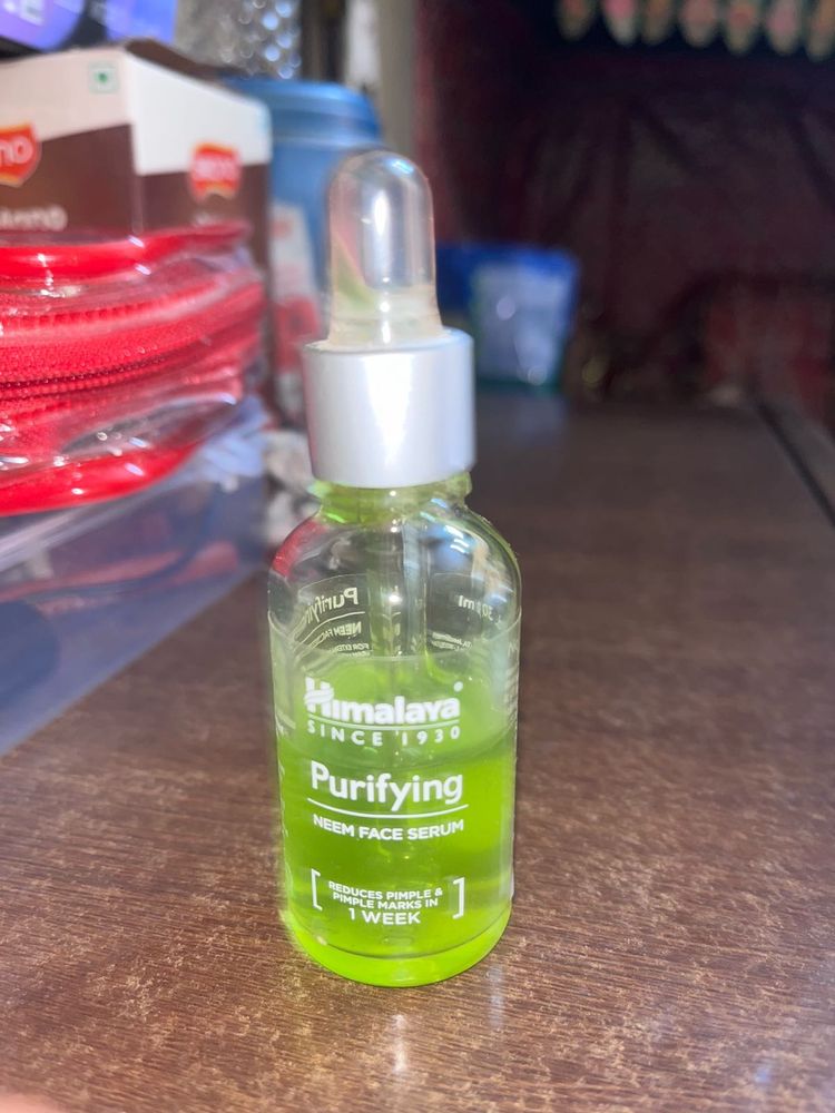 Himalaya Purifying Neem Face Serum