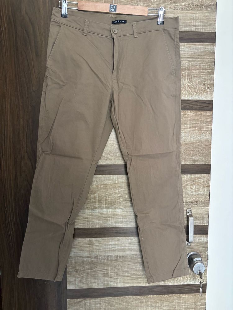 Men's Casual Chinos
