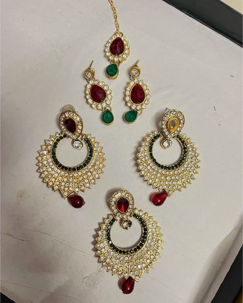 Jewellery Set