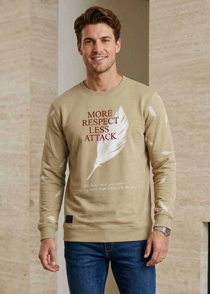 Men's Graphic Print T-Shirt
