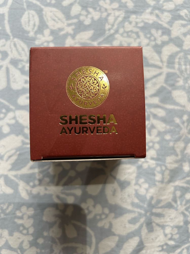Shesha Ayurveda RED Sandalwood