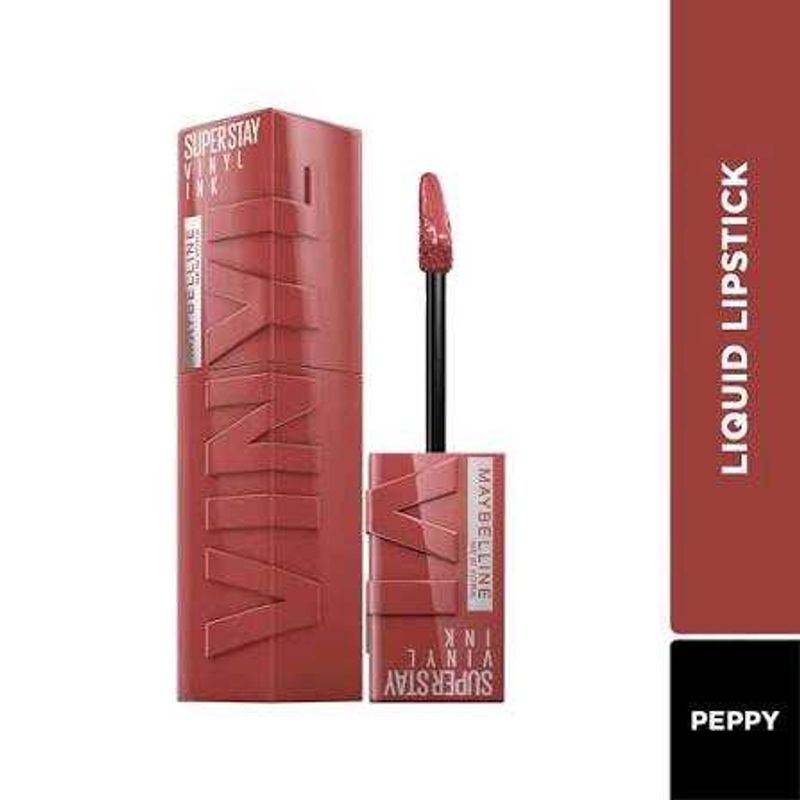 Maybelline Superstay Vinyl Ink Lipstick shade 115