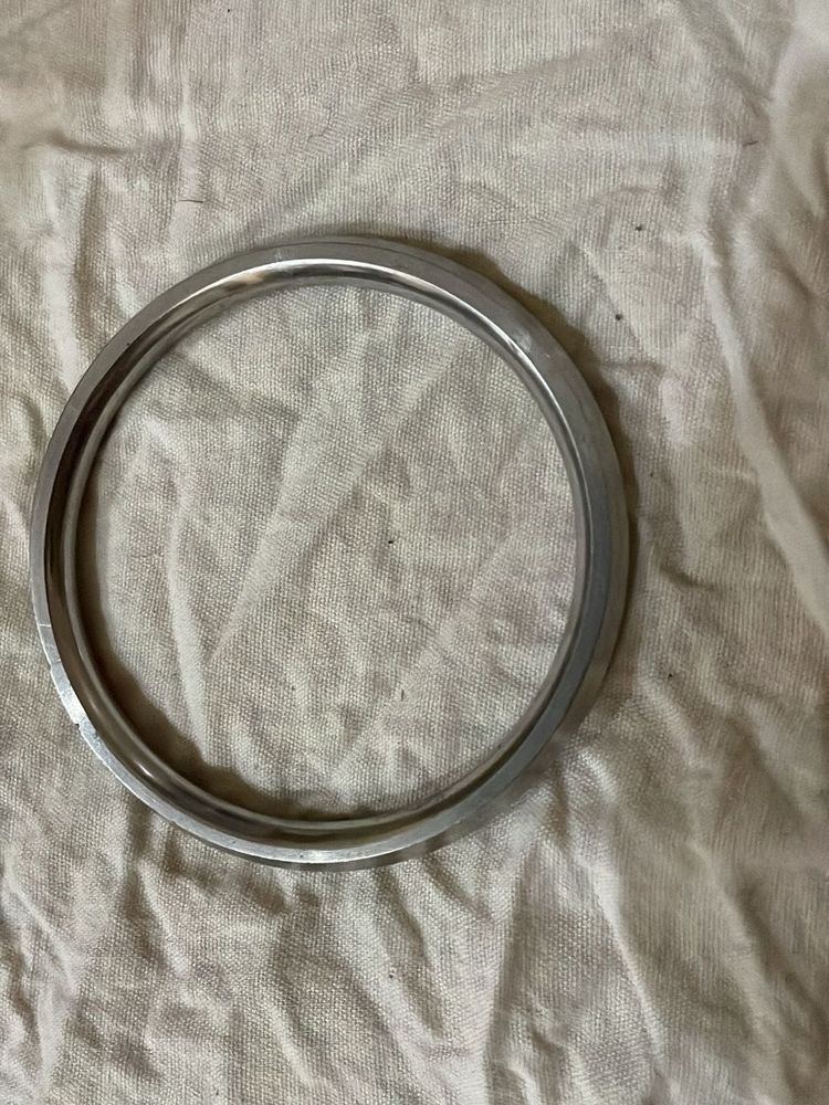 Elegant Silver Bangle