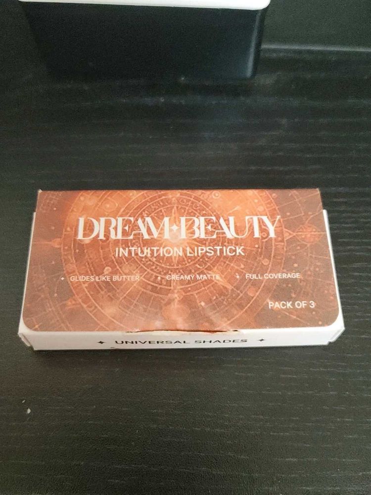 Dream Beauty Intuition Lipstick Pack