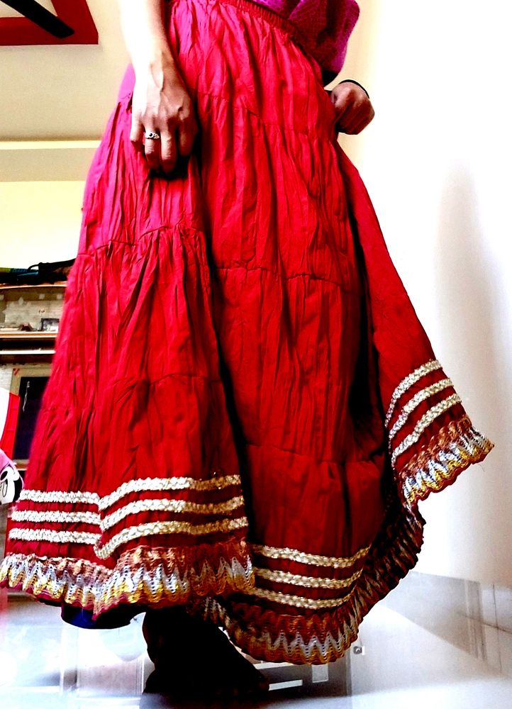 Fashionable Skirt For Girls