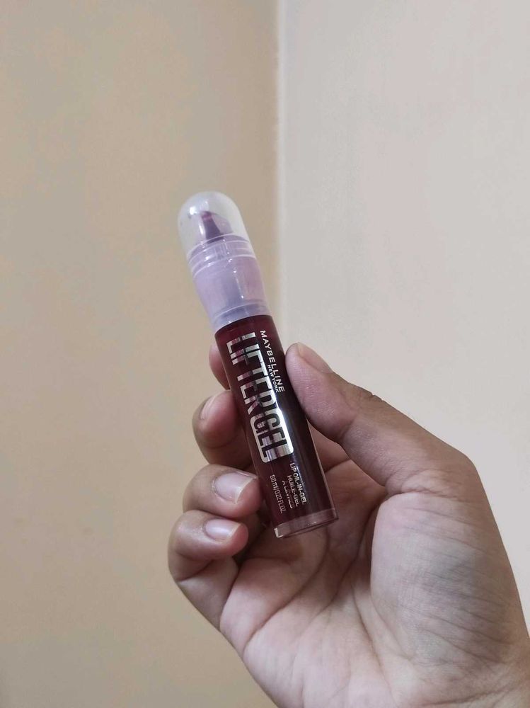 Maybelline Lifter Gel Lip Oil