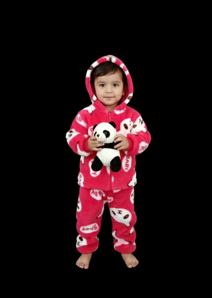 Cute Baby Panda sweater