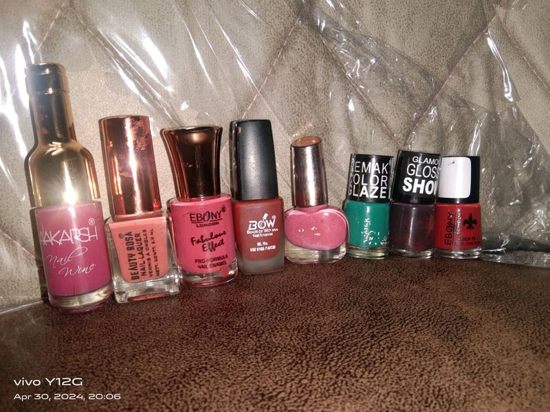 Nail Paint For Women's 💅🏻