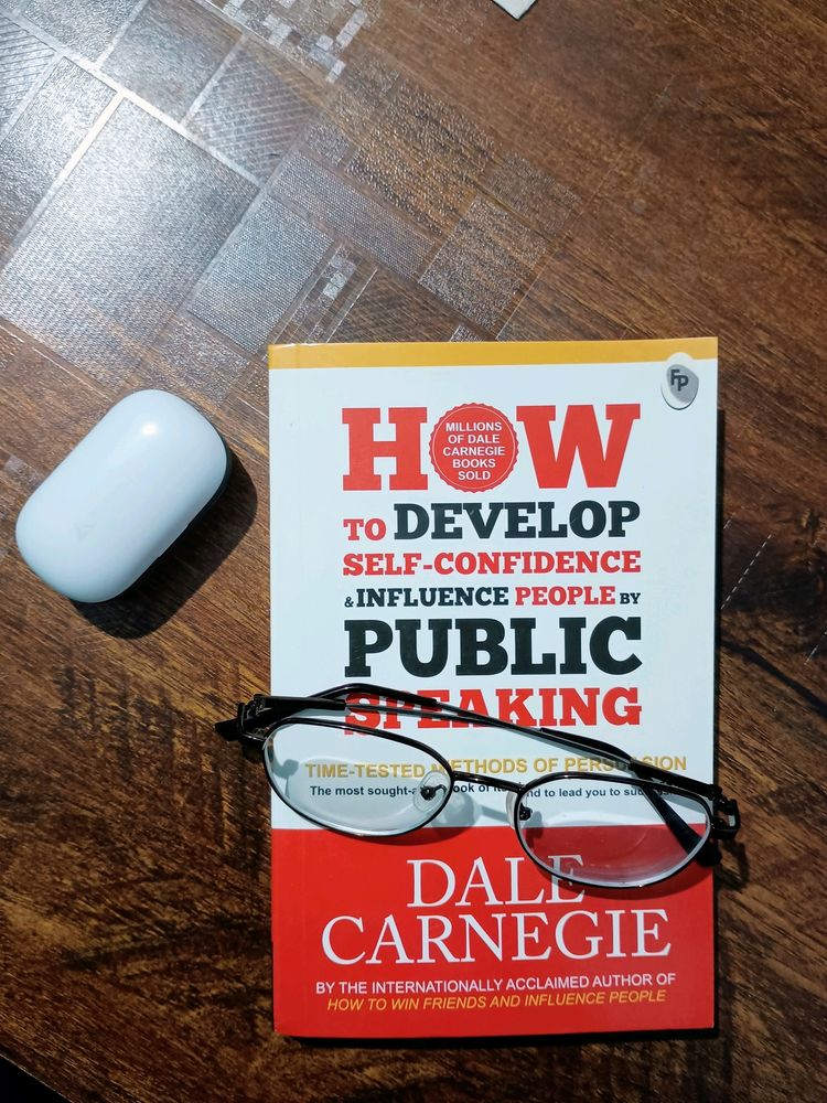 How To Develop Self-confidence And Influence .....