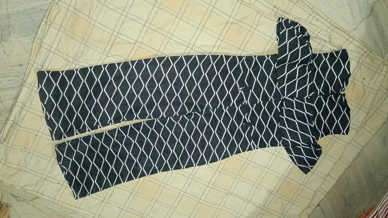 Chic Patterned Jumpsuit