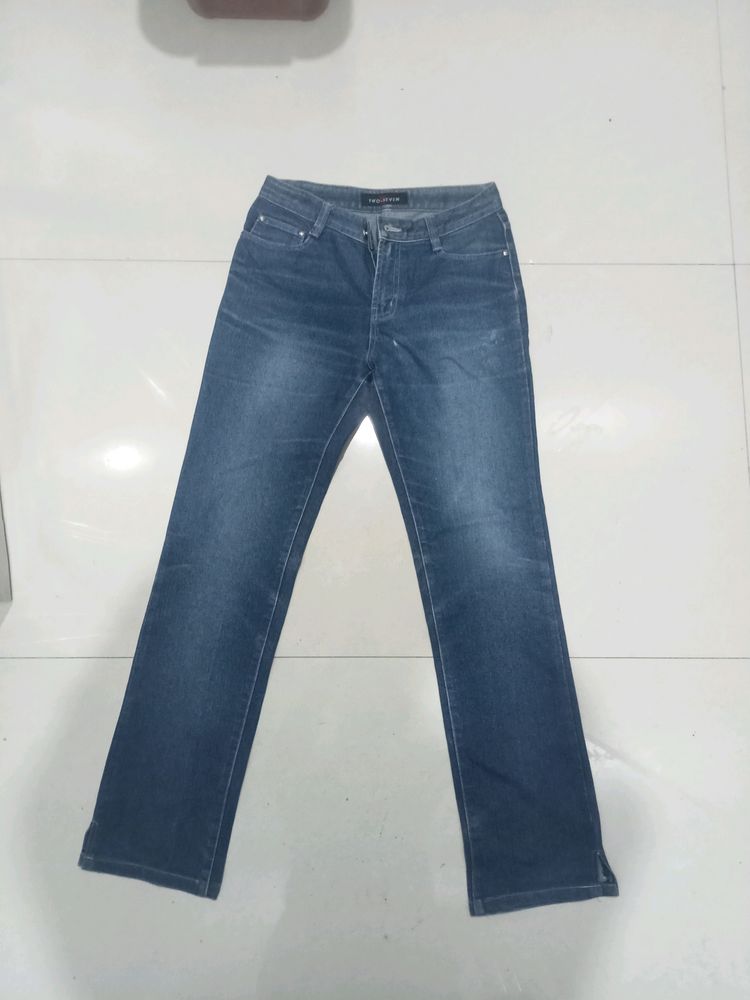 Price drop - Two Seven blue denim jeans