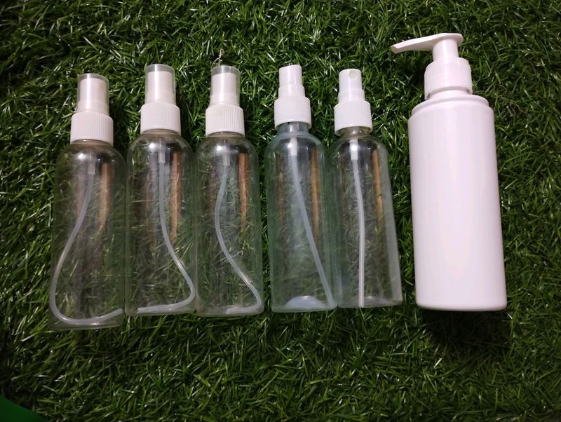 Spray Bottles For Diys