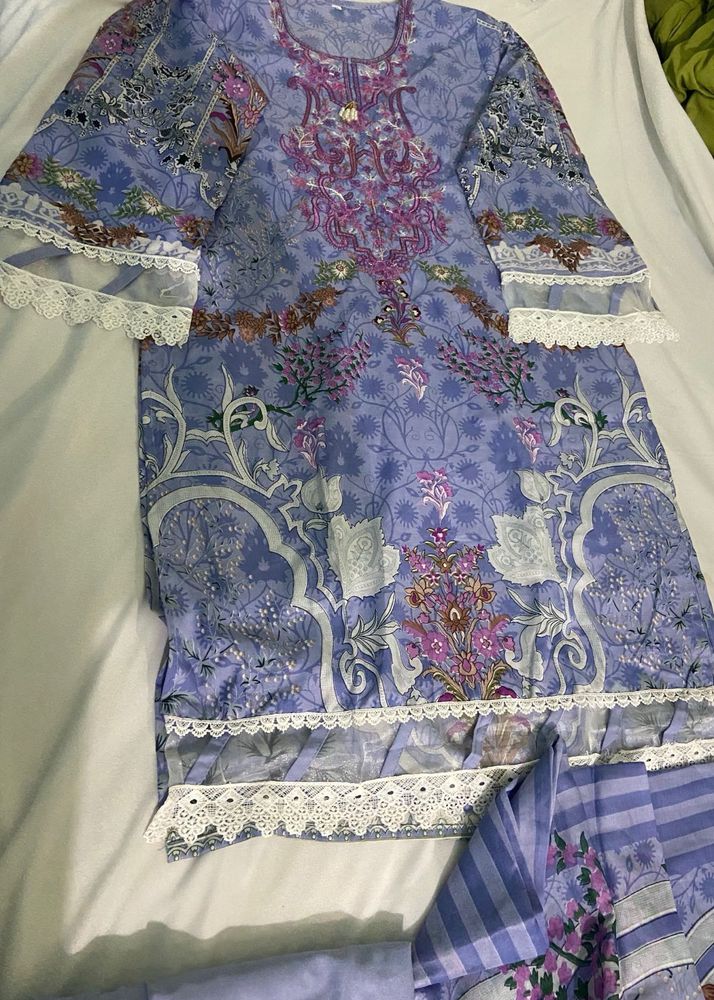 Pakistani suit set (New)