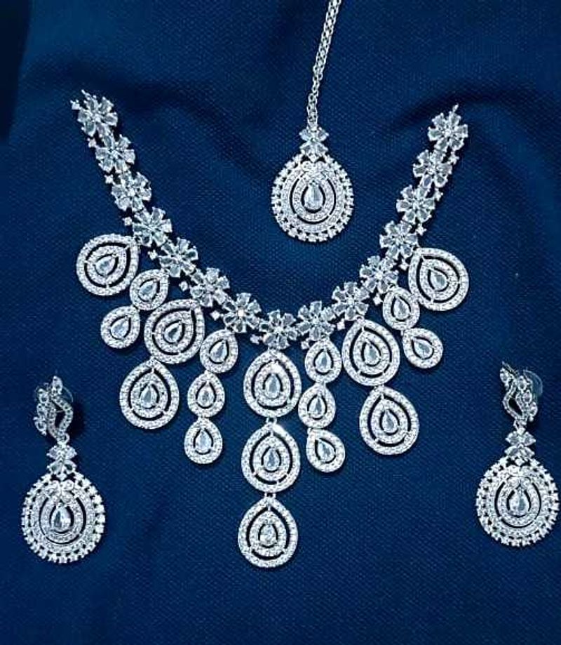 American Diamond Jewellery (Ad)