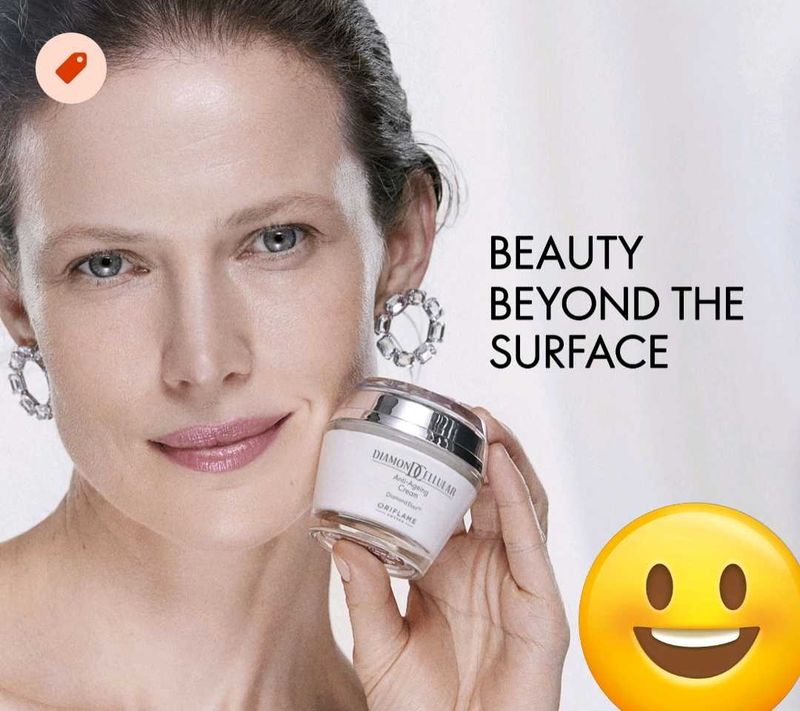 Oriflame Anti-Ageing Cream