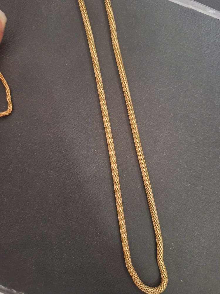 Classic Gold Chain