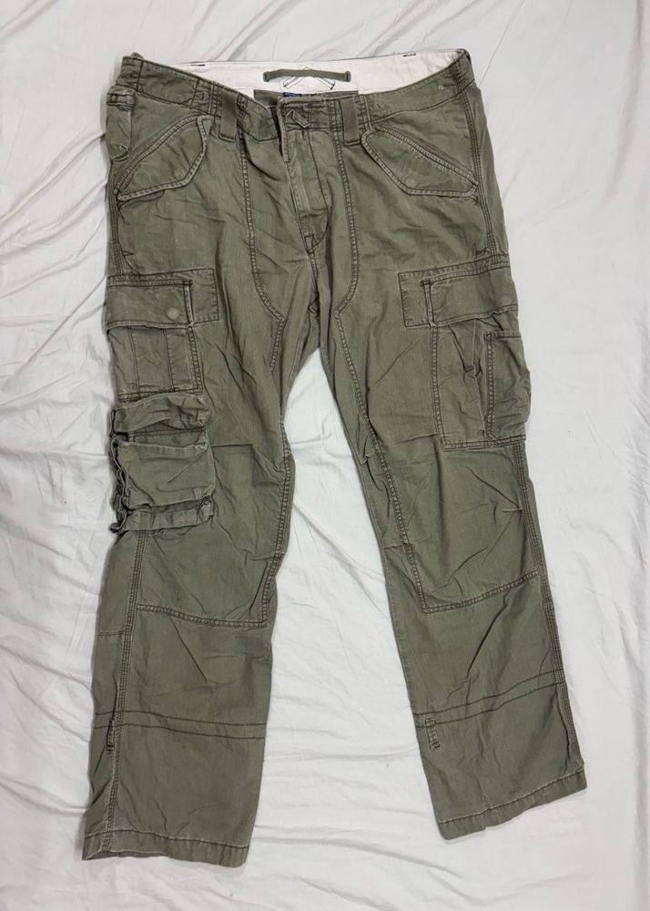 Vintage Ralph Lauren Cargo Pants