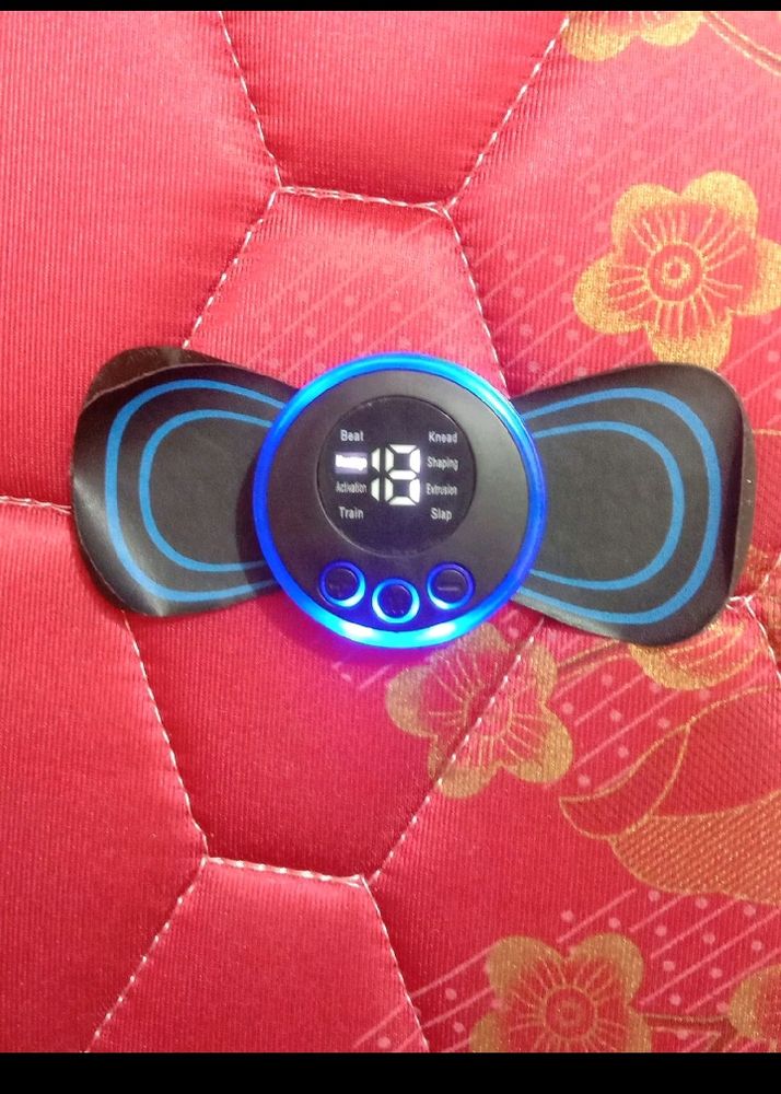 Mini Massage 💆 Machine