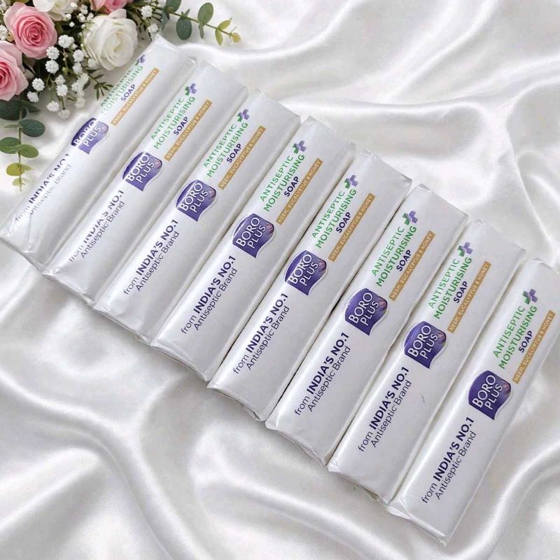 Boroplus Antiseptic And Moisturising Bathing Soap