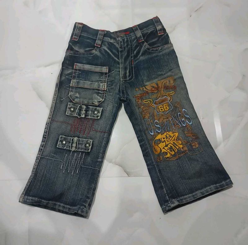 Y2K Kids Denim 🤎