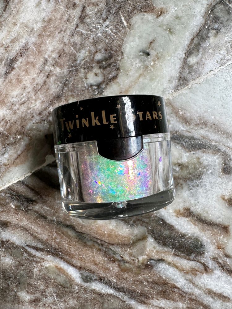 Twinkle Stars Flakes Eye Glow Dust