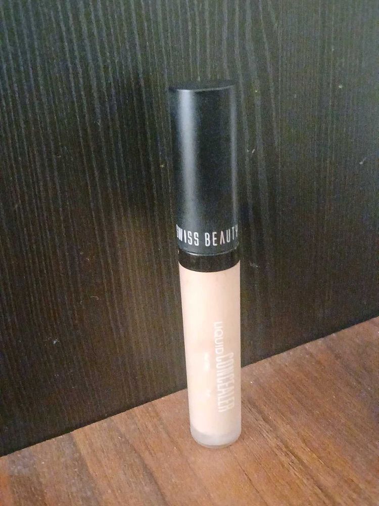 Swiss Beauty Liquid Concealer in the shade.