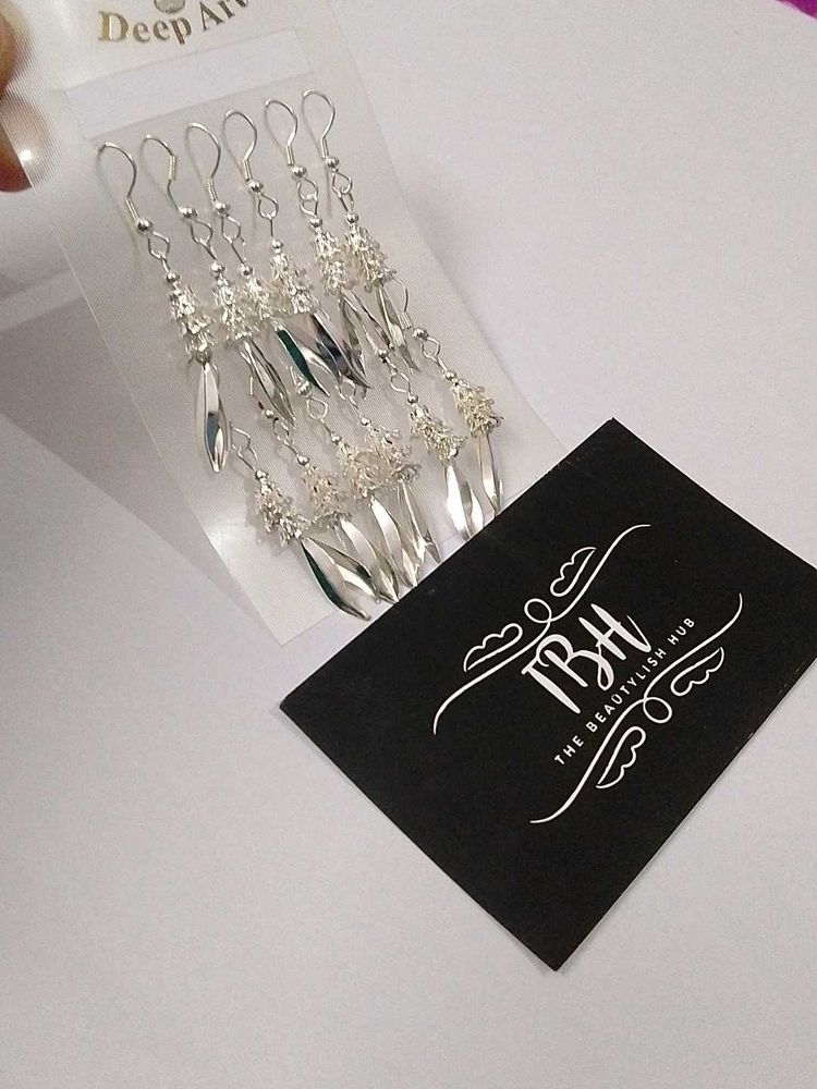 Elegant Dangle Earrings a beautiful combo of 6 pai