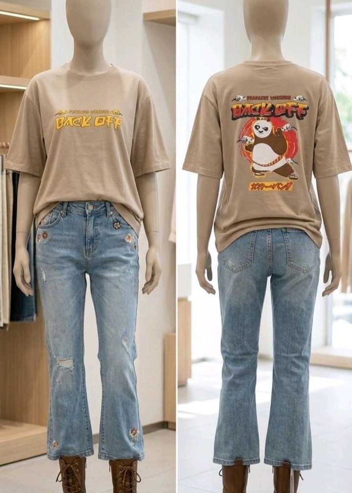 Graphic Print T-Shirt