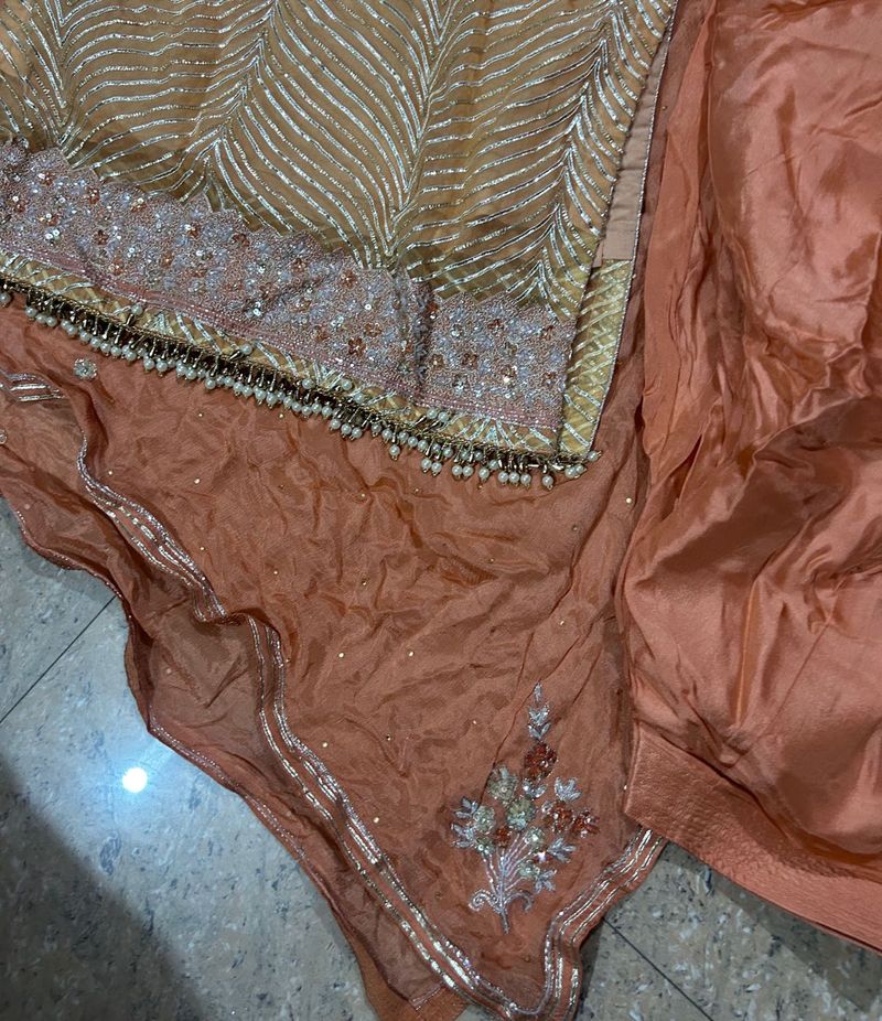 Designer boutique piece suit set