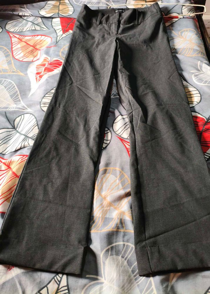Classic Black Trousers