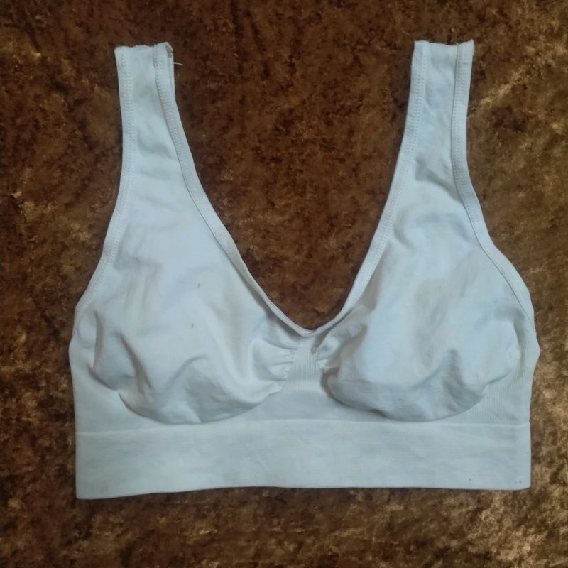Imported Crop Top Style Brasserie