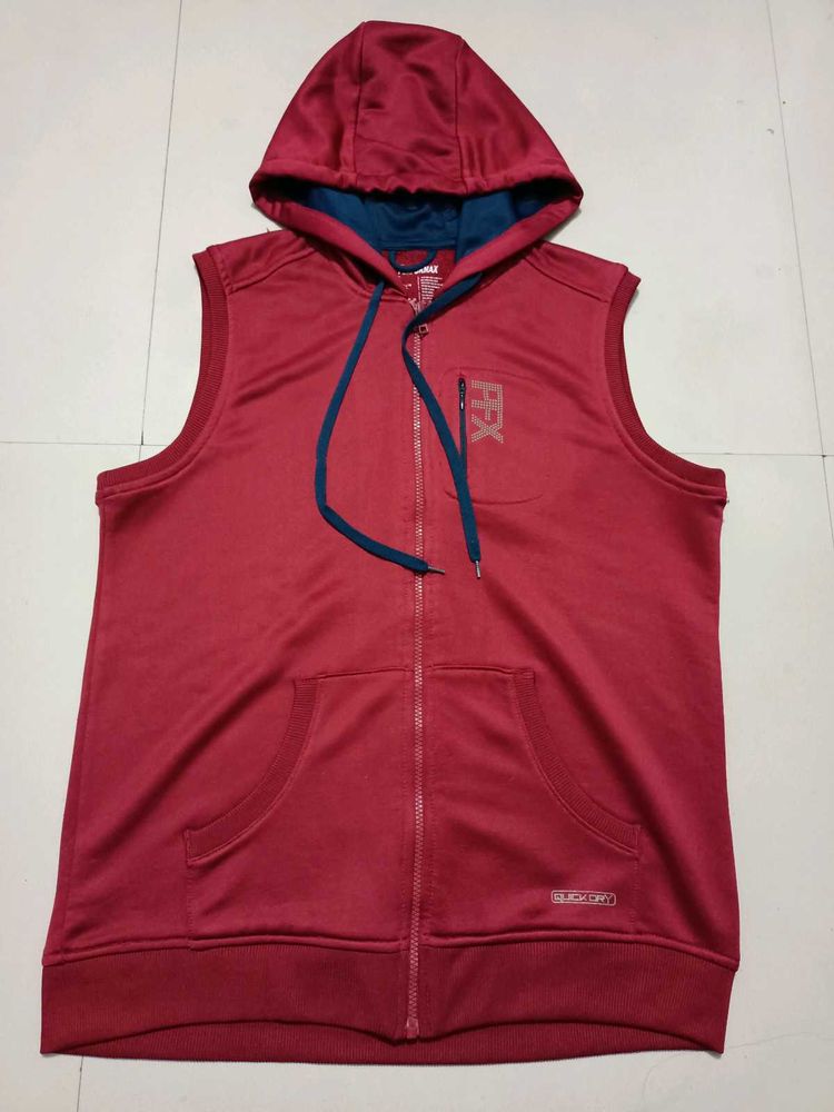 Men's Performax Hoodie For Active And Casual Wear