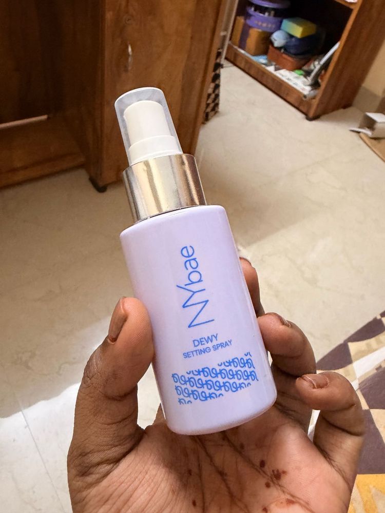 NY Bae Dewy Setting Spray