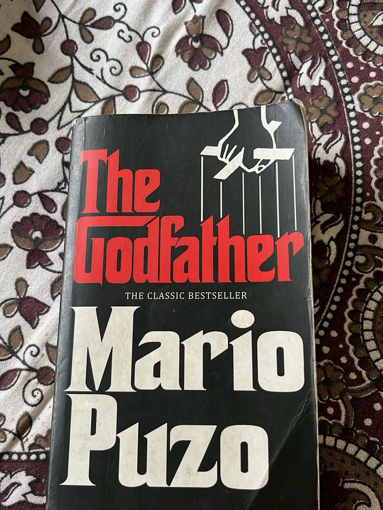 The Godfather by Mario Puzo