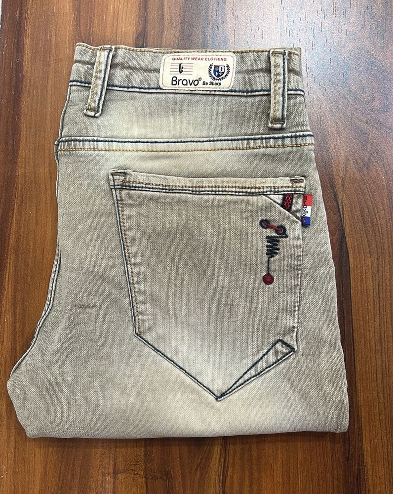 Bravo Men's Jeans
