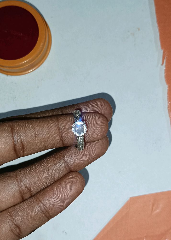 Pure Silver (925) Ring