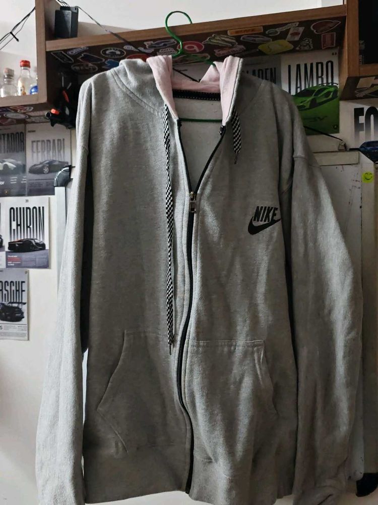 Nike Zip-Up Hoodie(replica)